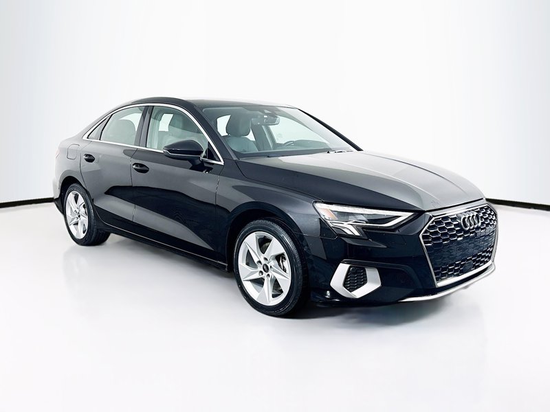 2024 Audi A3 Sedan Premium's photo