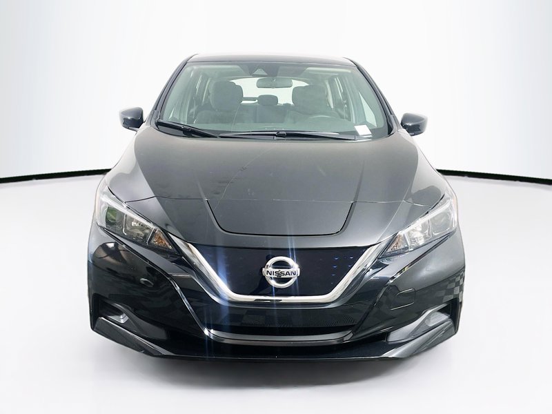 Used 2021 Nissan Leaf S with VIN 1N4AZ1BV2MC554949 for sale in Charlotte, NC
