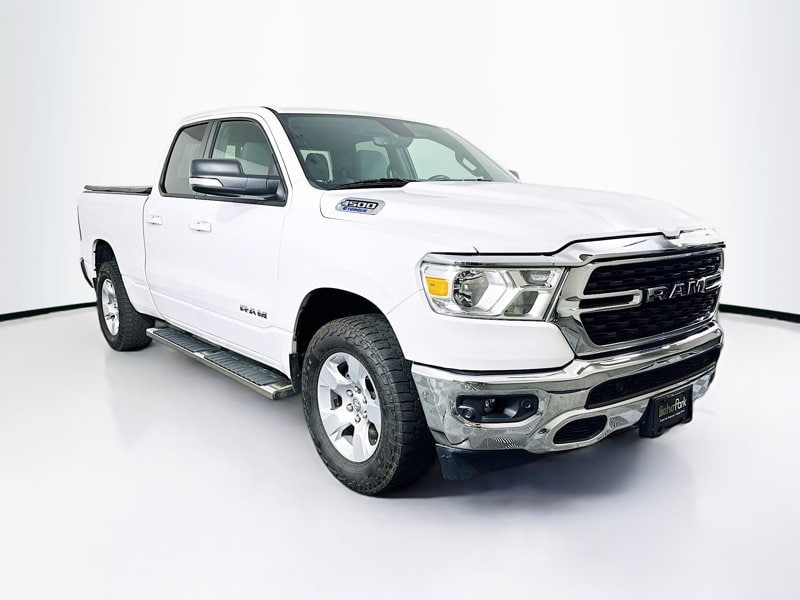 2022 RAM 1500 Big Horn/Lone Star Quad Cab 6'4's photo