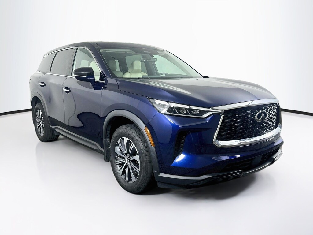 Used 2023 INFINITI QX60 PURE PURE AWD