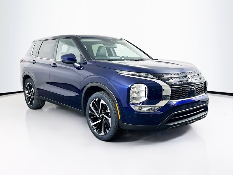 2024 Mitsubishi Outlander SE S-AWC's photo