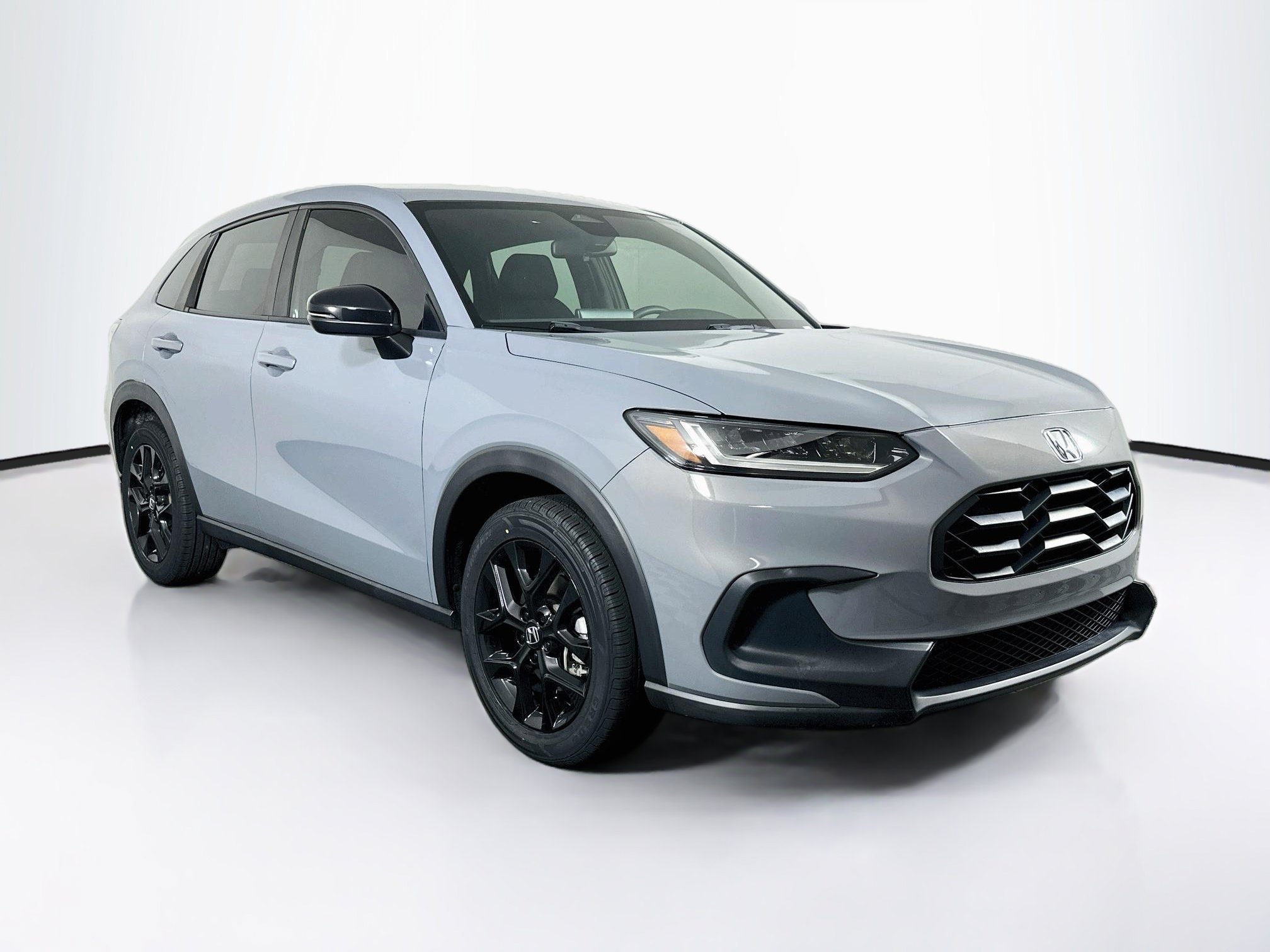 2024 Honda HR-V