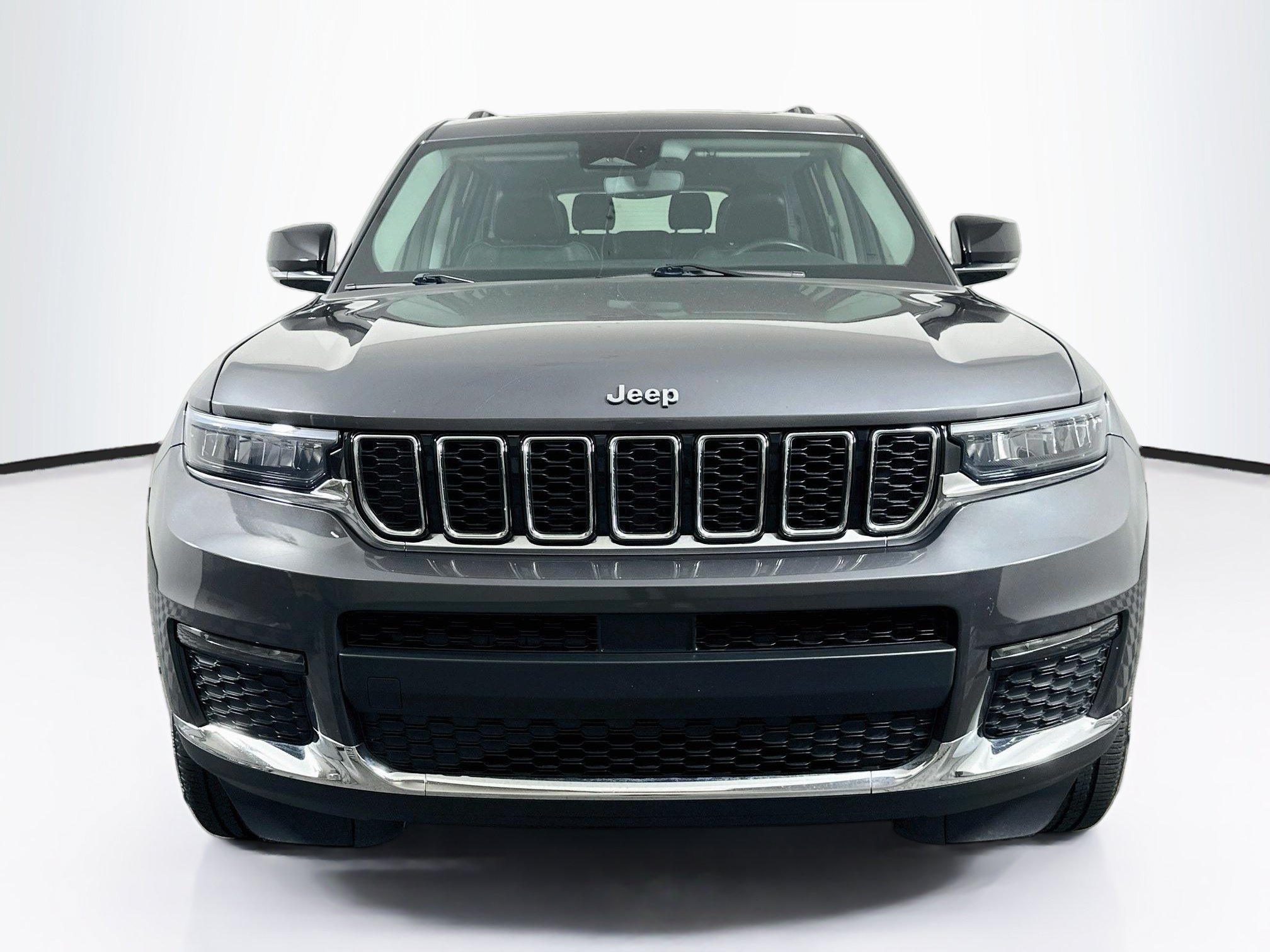 Used 2021 Jeep Grand Cherokee L Limited Limited 4x4