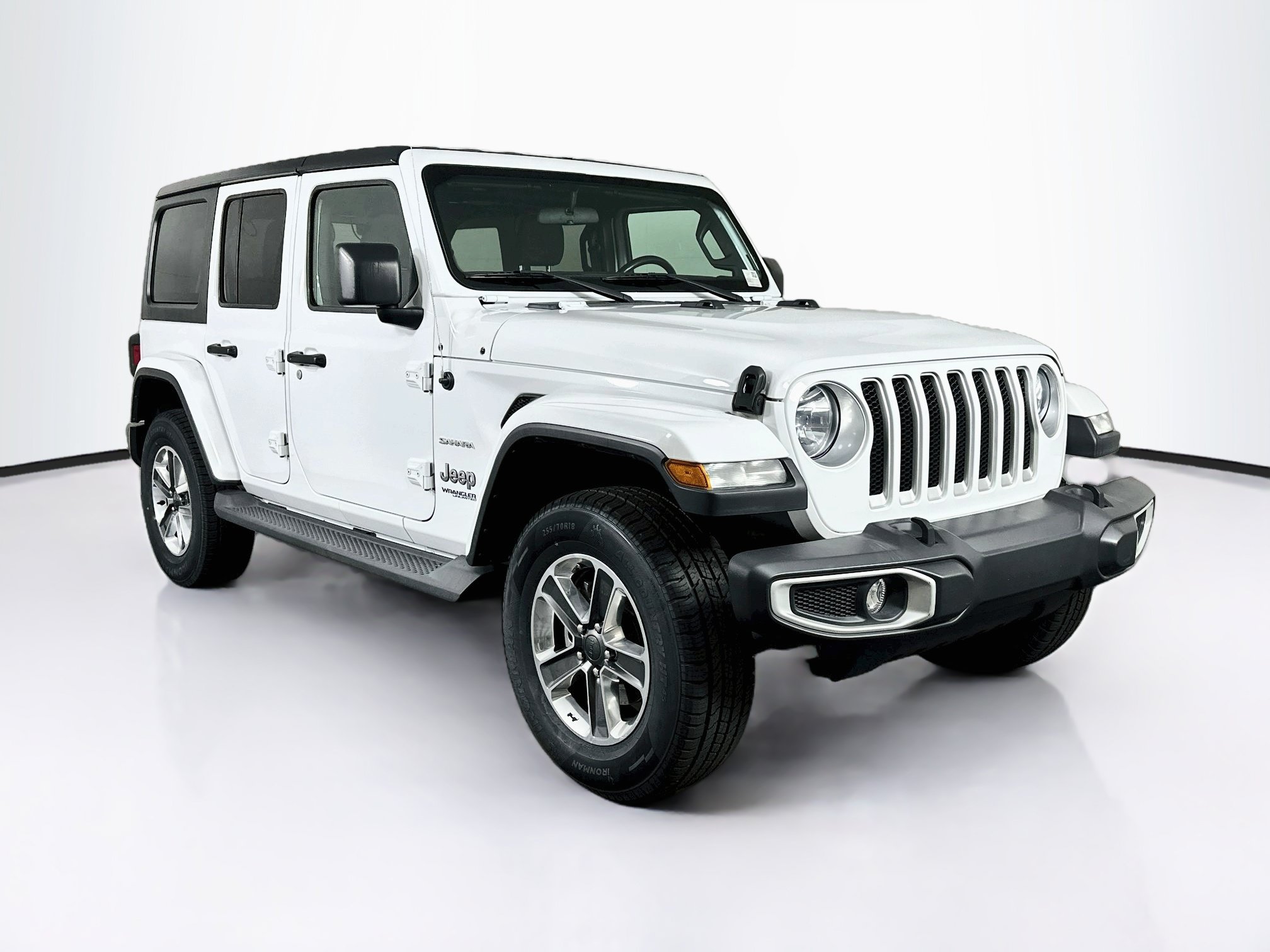  Jeep Wrangler Unlimited