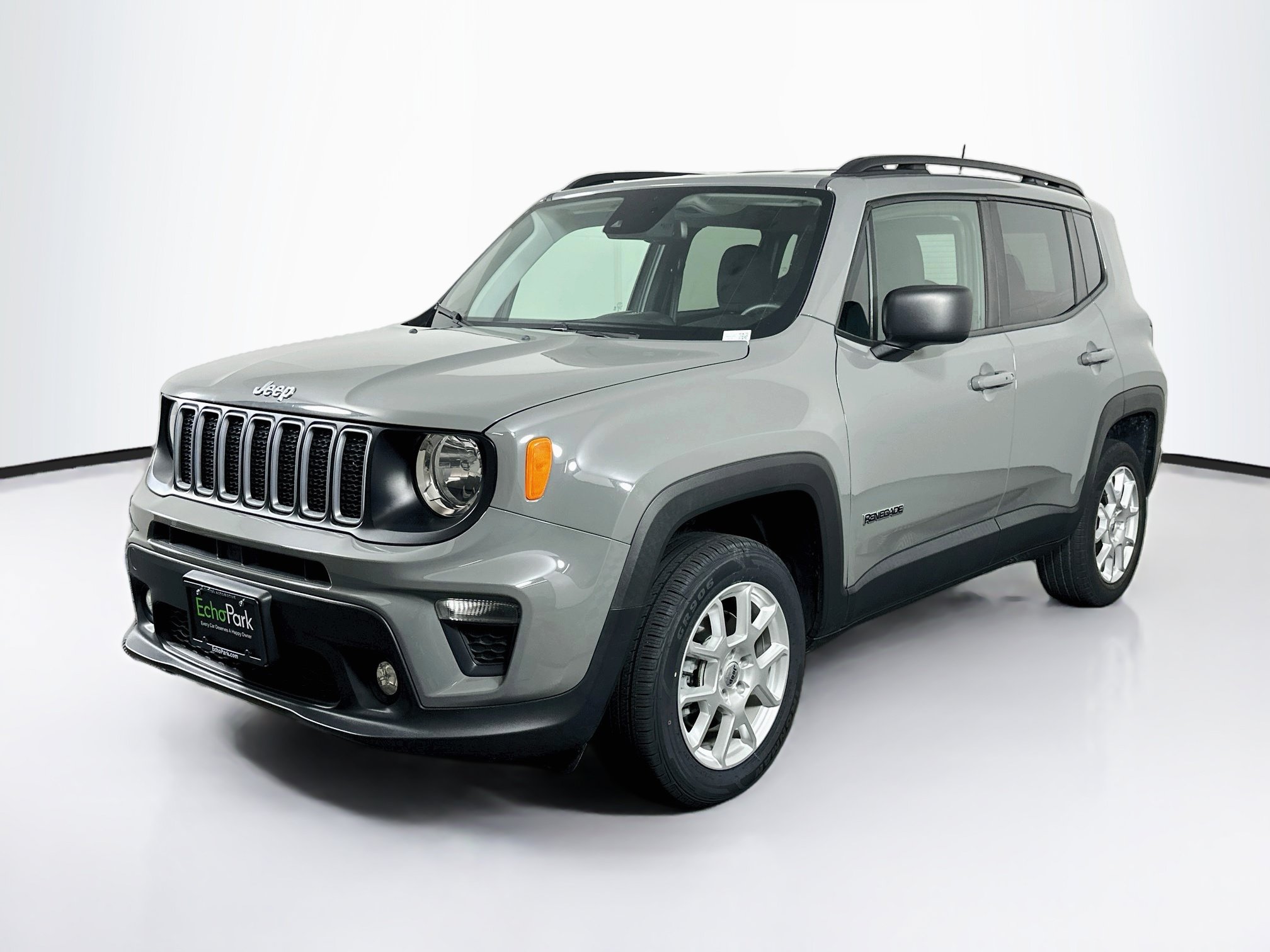 Used 2022 Jeep Renegade Latitude Latitude 4x4