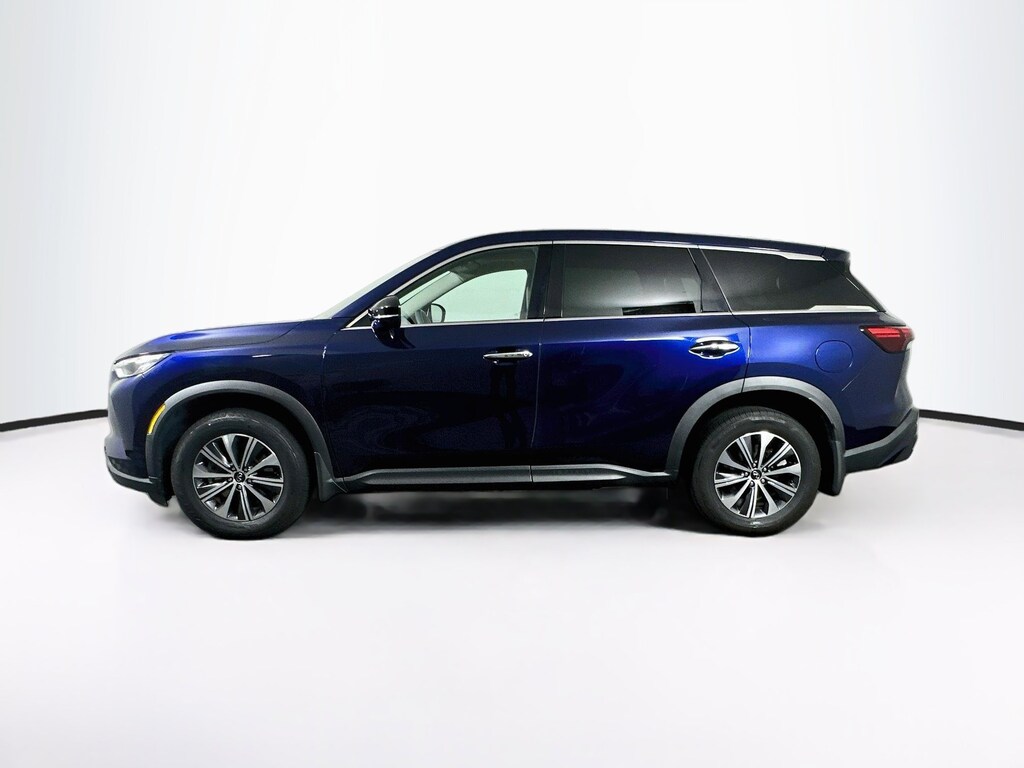 Used 2023 INFINITI QX60 PURE PURE AWD