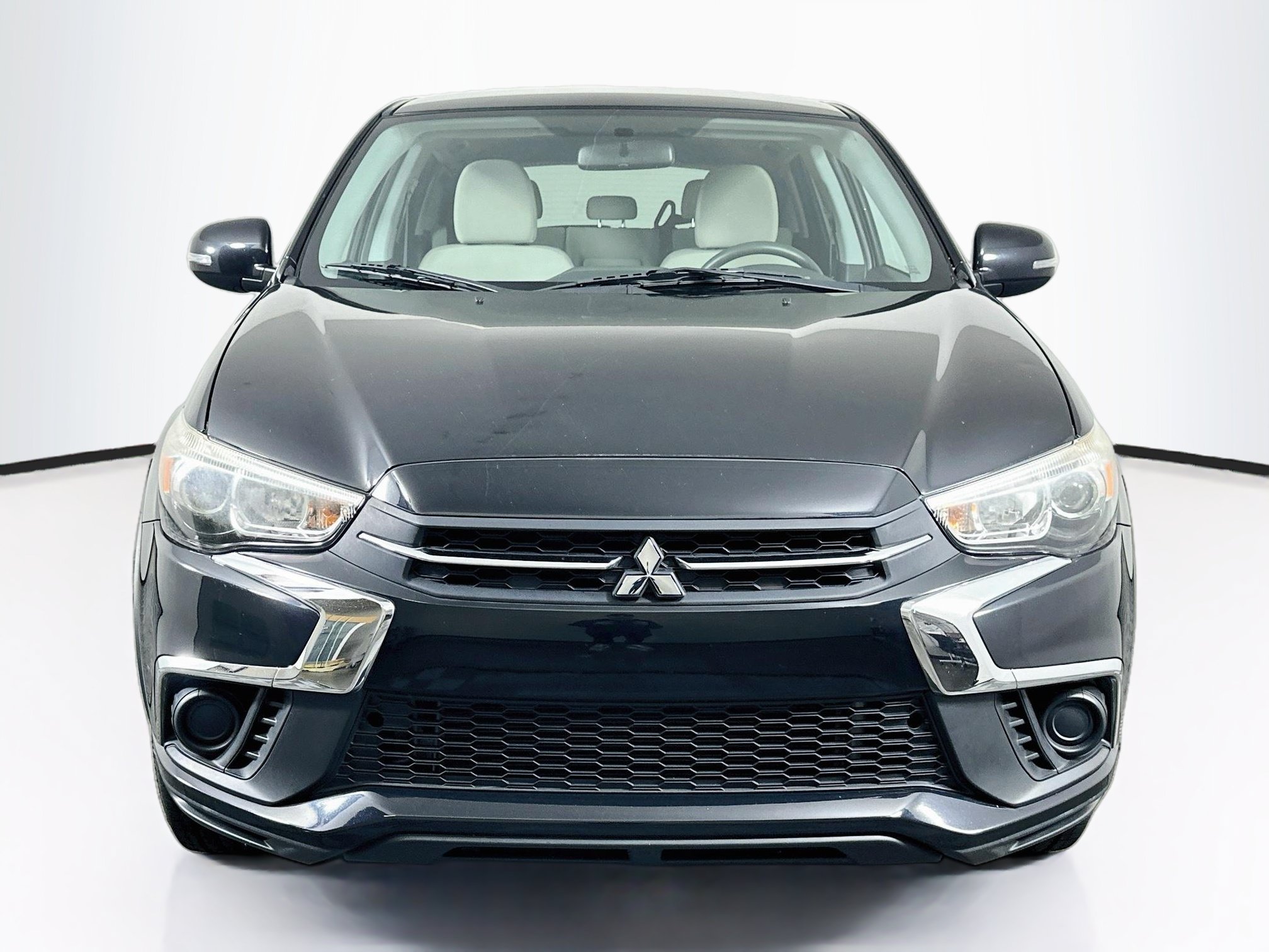 Used 2018 Mitsubishi Outlander Sport ES 2.0 ES 2.0 CVT