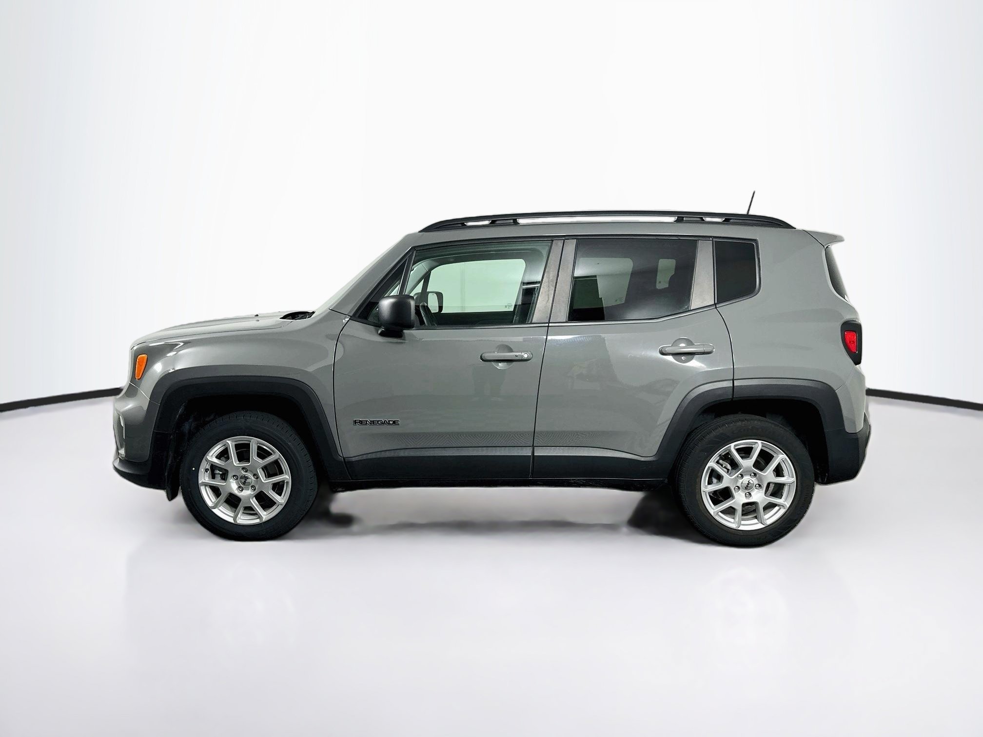 Used 2022 Jeep Renegade Latitude Latitude 4x4