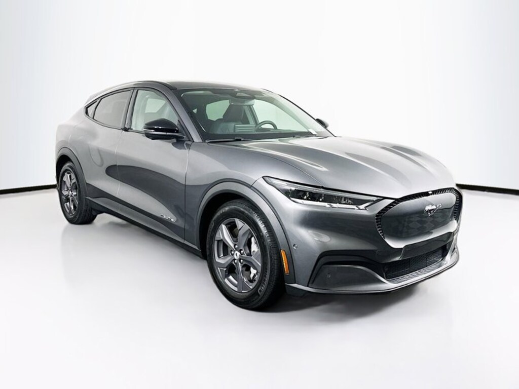 Used 2023 Ford Mustang Mach-E Select Select AWD