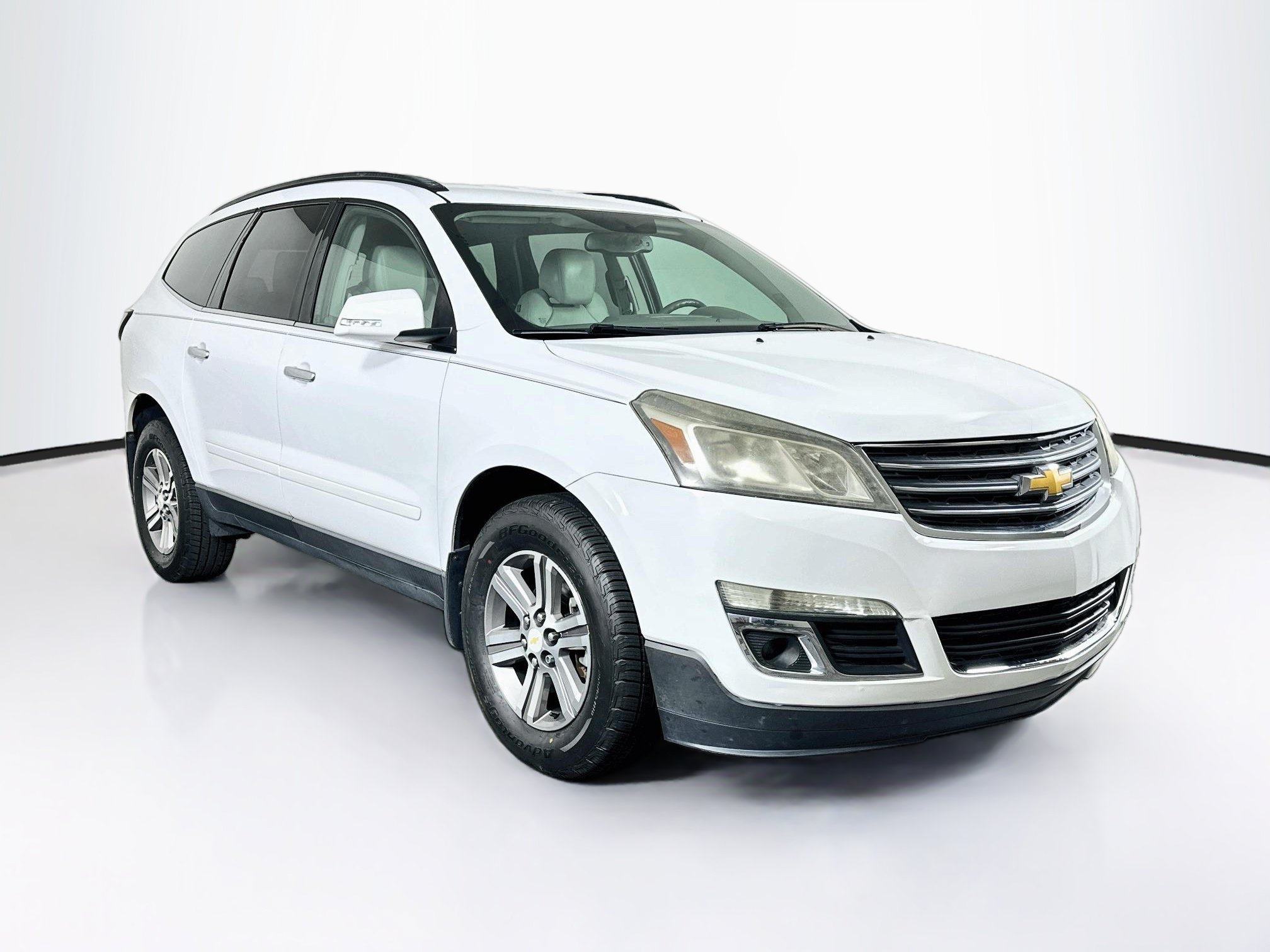 2016 Chevrolet Traverse