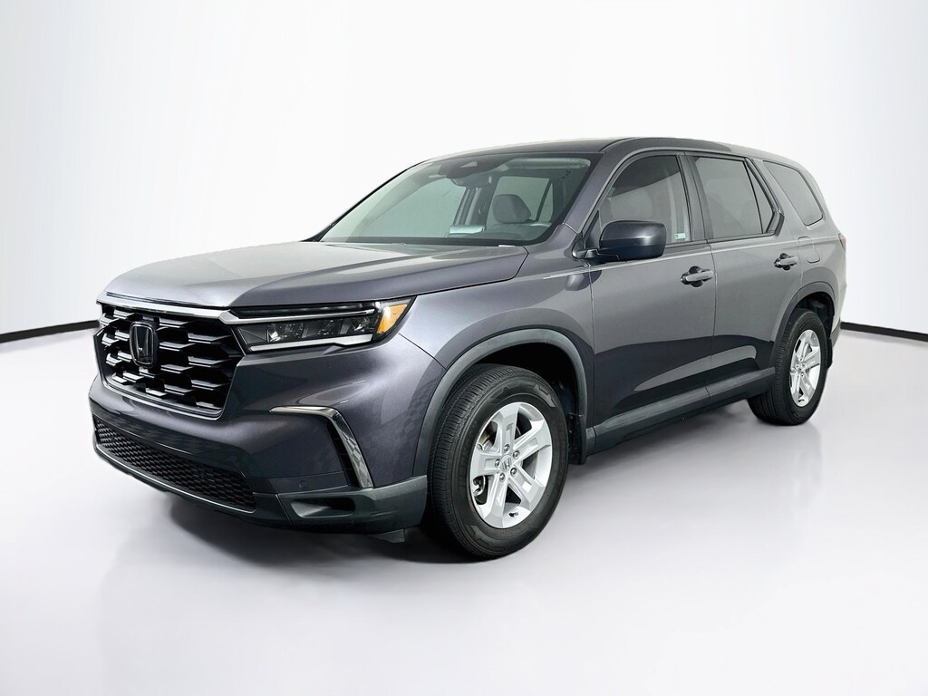 Used 2023 Honda Pilot LX LX 2WD