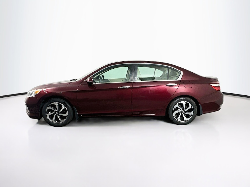Used 2017 Honda Accord Sedan EX EX CVT