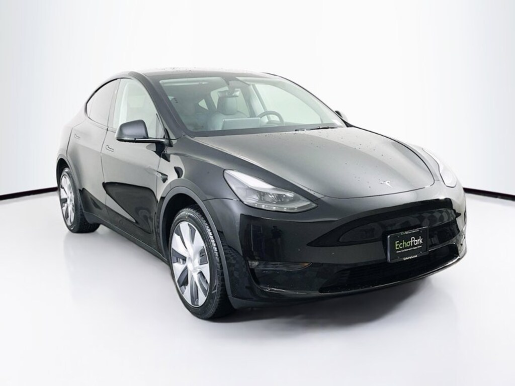 Used 2024 Tesla Model Y Long Range Long Range AWD