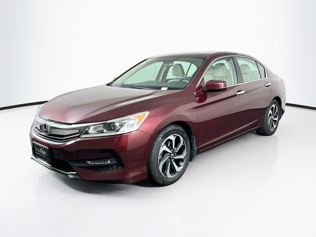 Used 2017 Honda Accord Sedan EX EX CVT