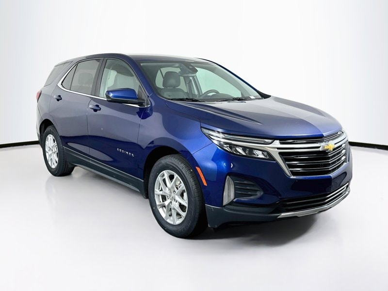2022 Chevrolet Equinox LT 1.5T's photo