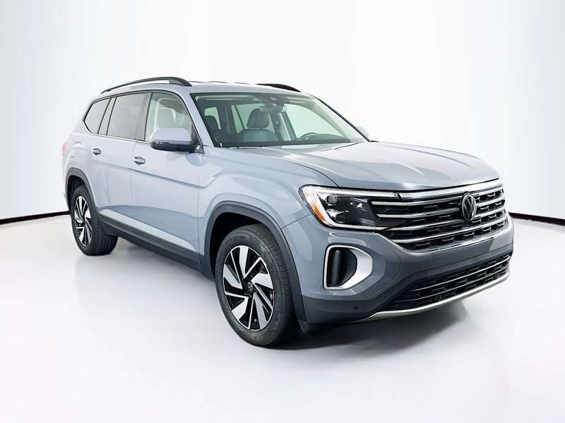 2025 Volkswagen Atlas 2.0T SE w/Tech 4MOTION's photo