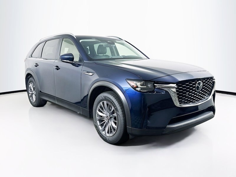 2025 Mazda CX-90 Turbo Select Package's photo