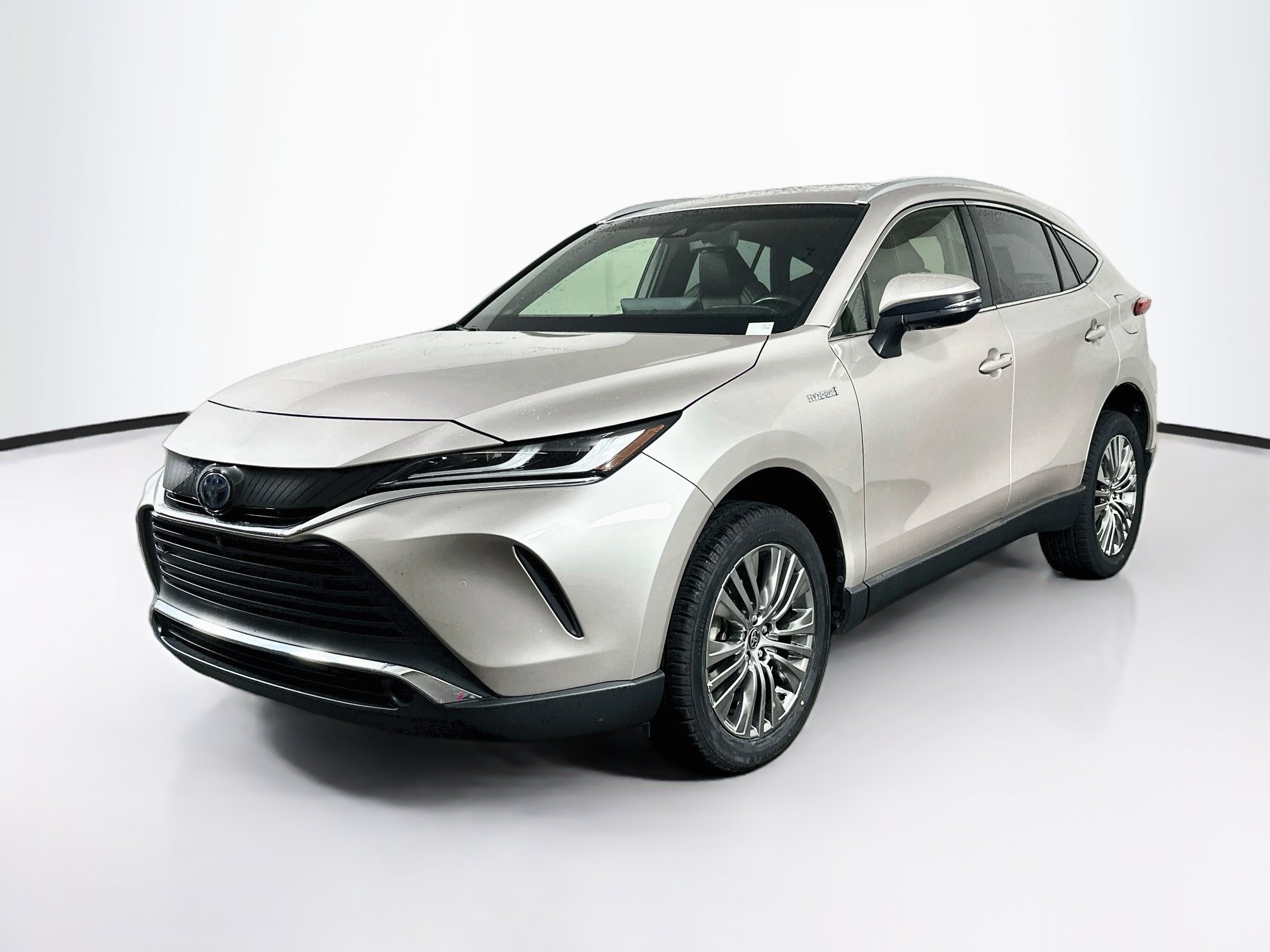 Used 2021 Toyota Venza Limited Limited AWD