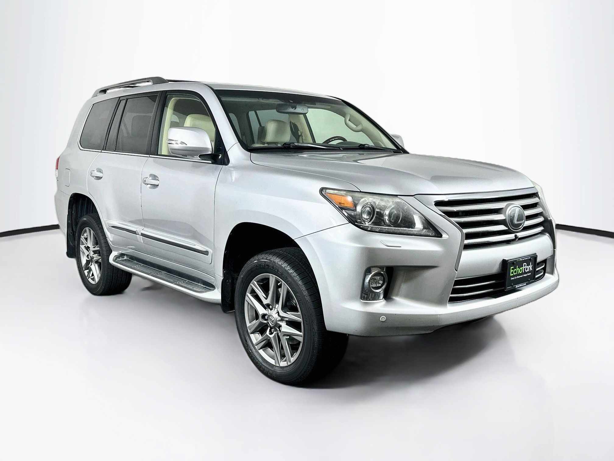 Used 2014 Lexus LX 570 LX 570 (4WD 4dr) 4WD