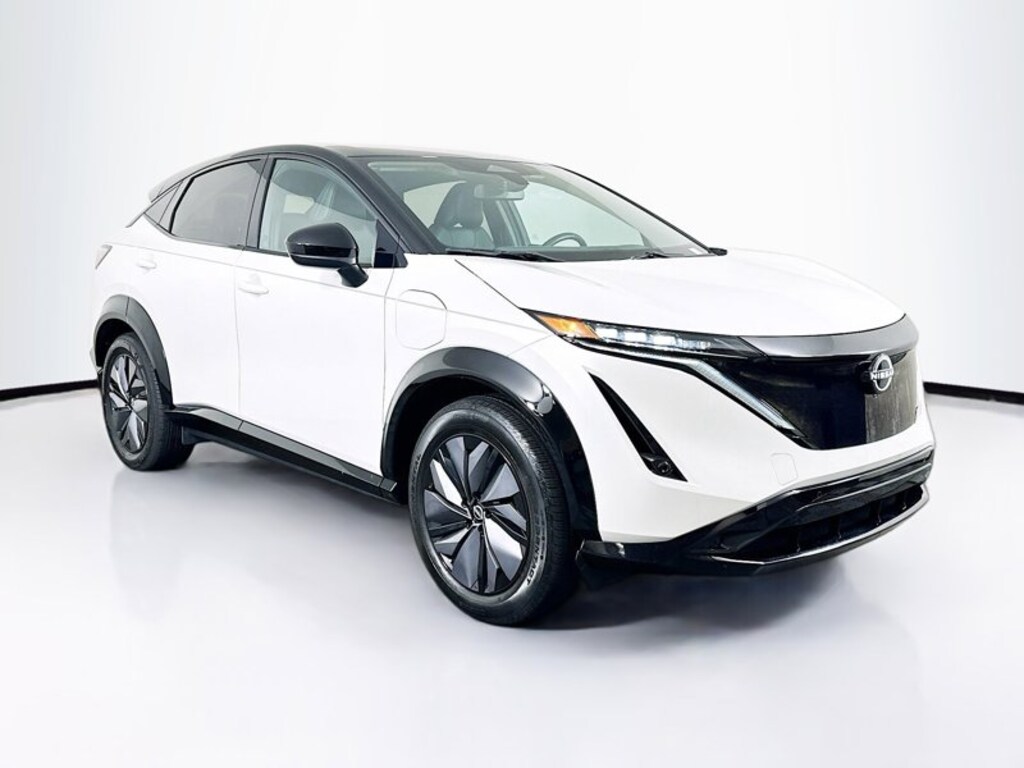Used 2023 Nissan Ariya ENGAGE ENGAGE e-4ORCE AWD