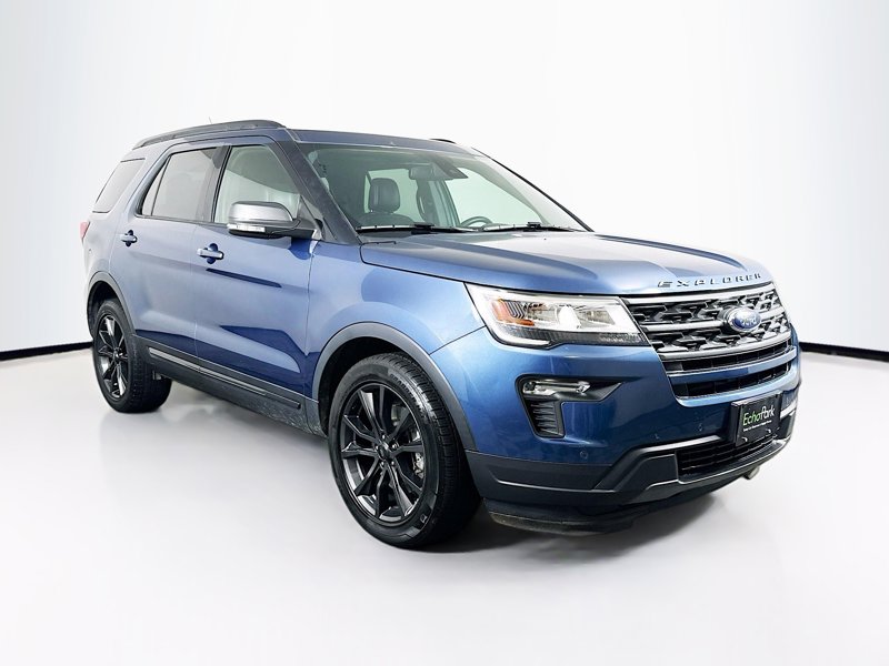 2019 Ford Explorer XLT 4WD's photo