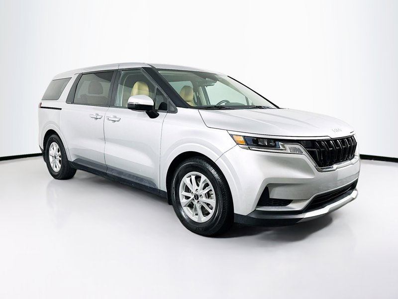 2023 Kia Carnival LX Seat Pkg's photo