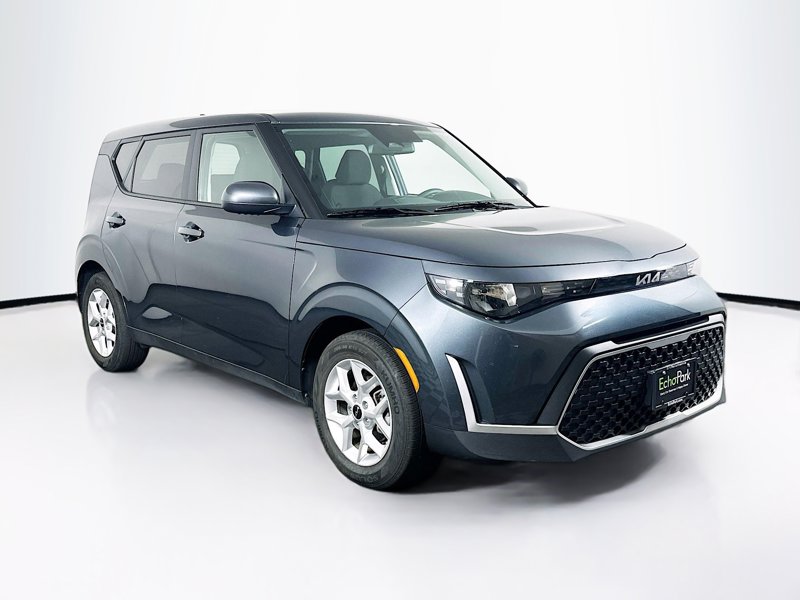 2025 Kia Soul 2.0L LX IVT's photo