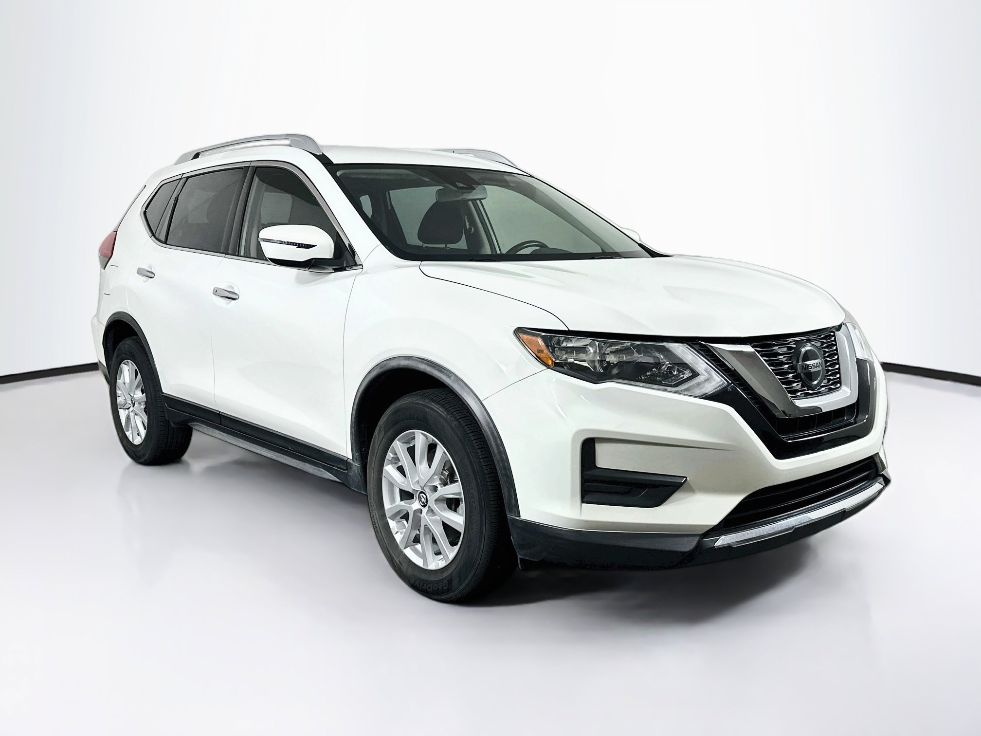 Used 2020 Nissan Rogue SV FWD SV