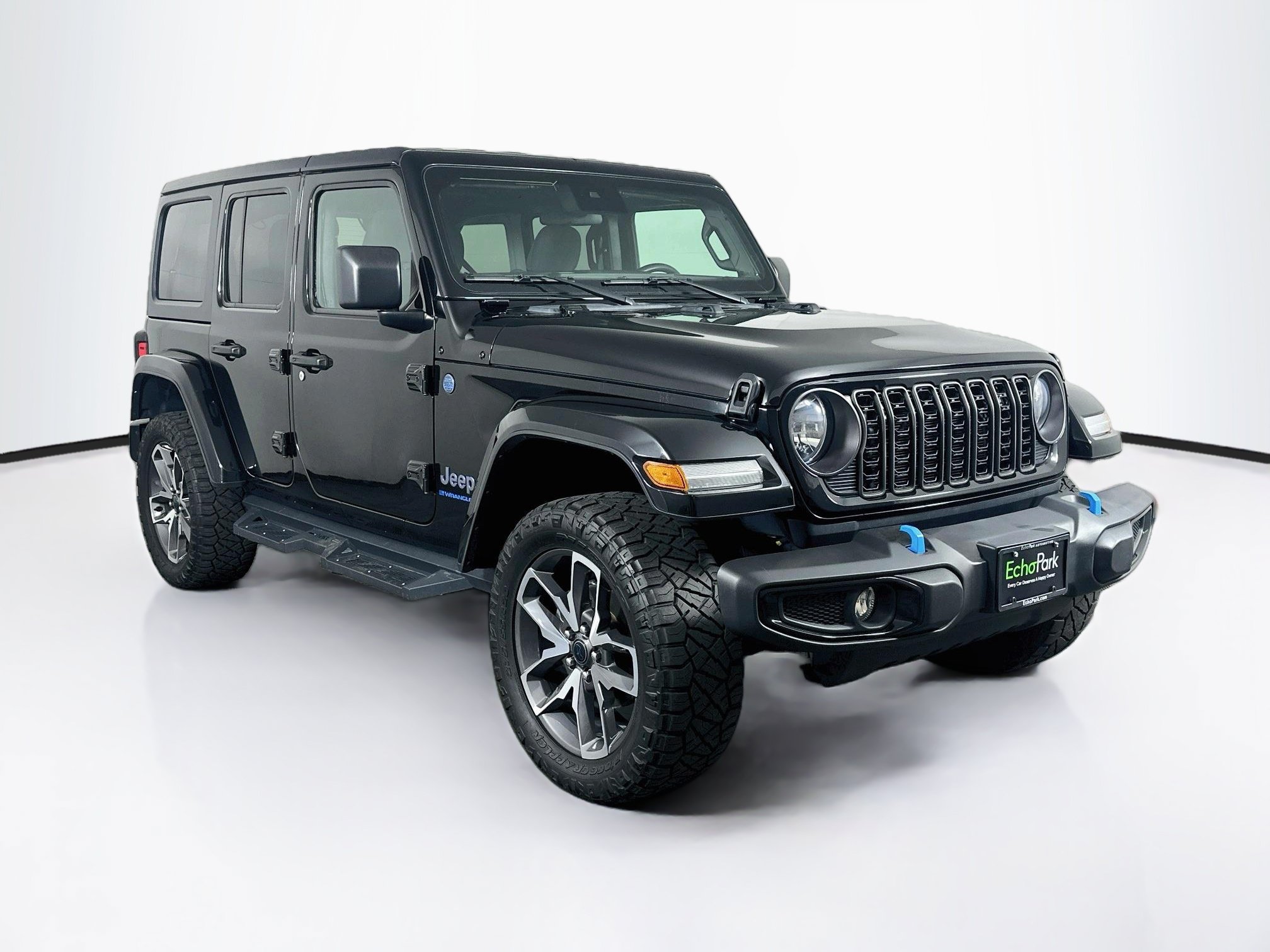 2024 Jeep Wrangler 4xe