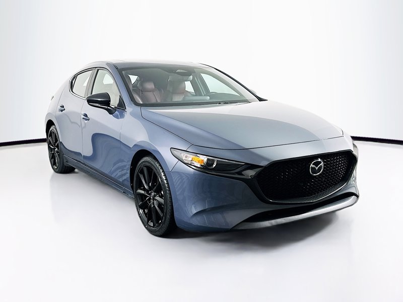 2024 Mazda Mazda3 Carbon Edition's photo