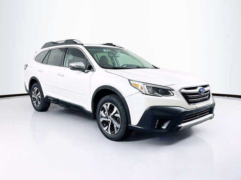 2020 Subaru Outback Touring XT's photo