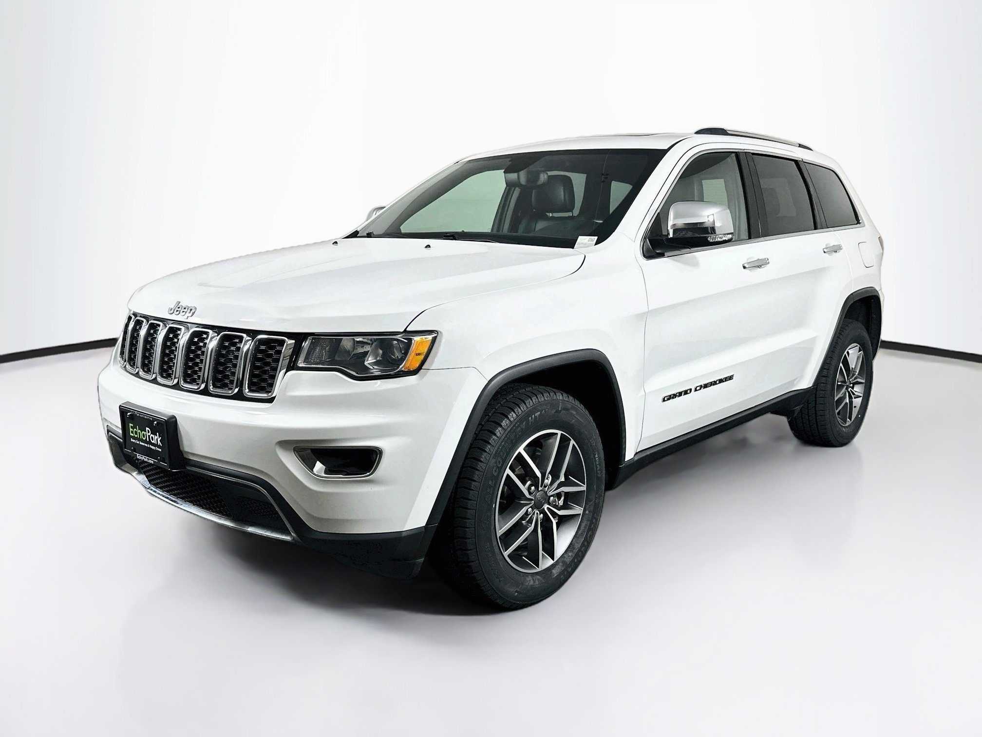 Used 2021 Jeep Grand Cherokee Limited Limited 4x4