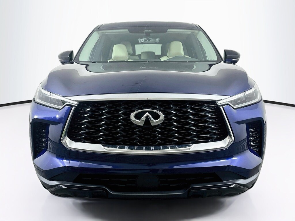 Used 2023 INFINITI QX60 PURE PURE AWD