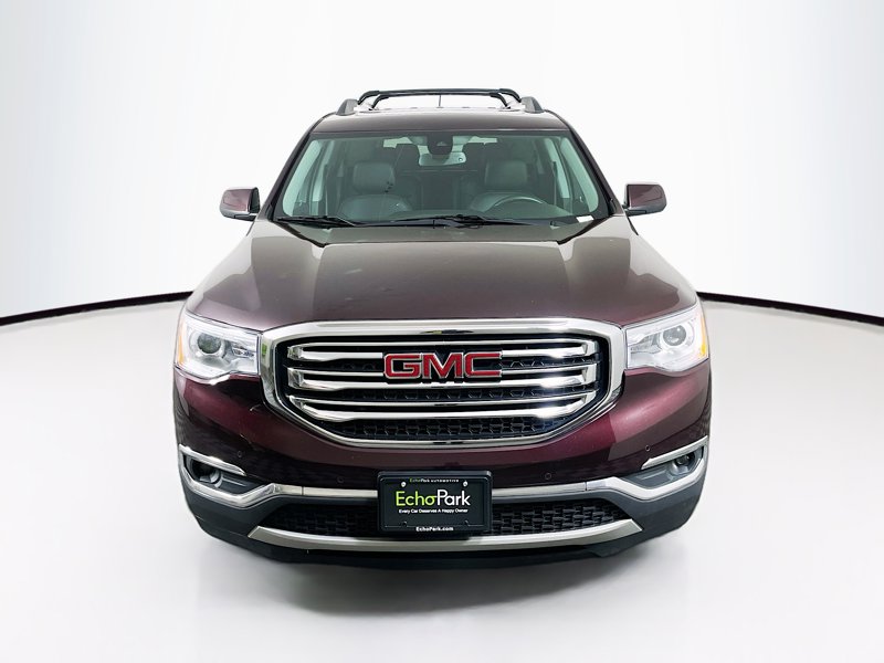 Used 2018 GMC Acadia SLT-2 with VIN 1GKKNWLS5JZ134613 for sale in Charlotte, NC