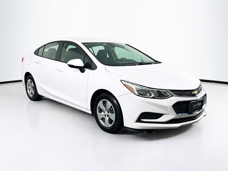 2016 Chevrolet Cruze LS