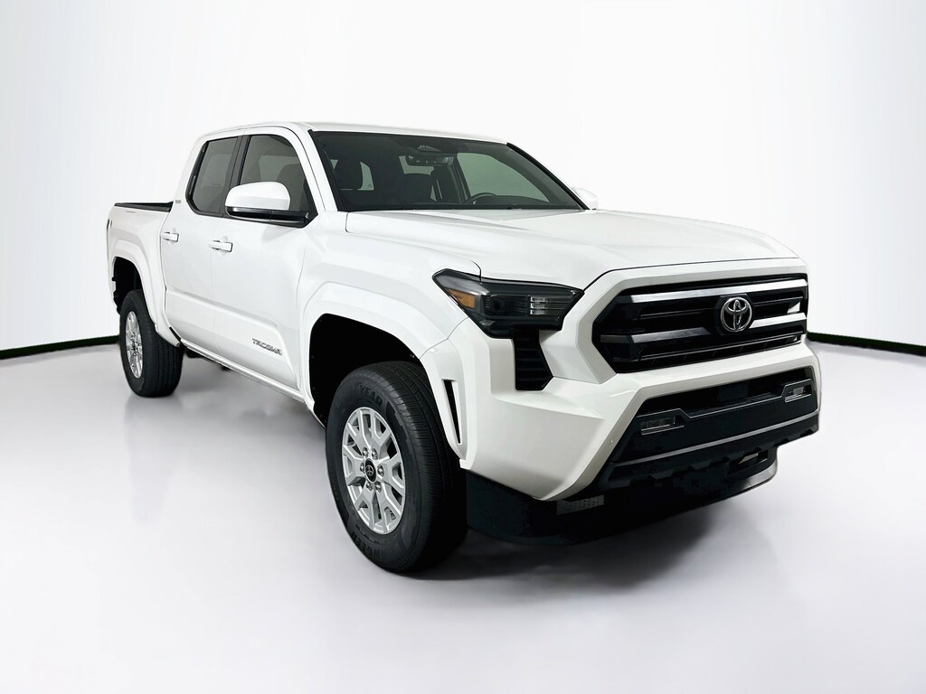 Used 2026 Toyota Tacoma 2WD SR5 SR5 Double Cab 6 Bed AT