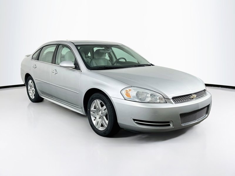 2012 Chevrolet Impala's photo