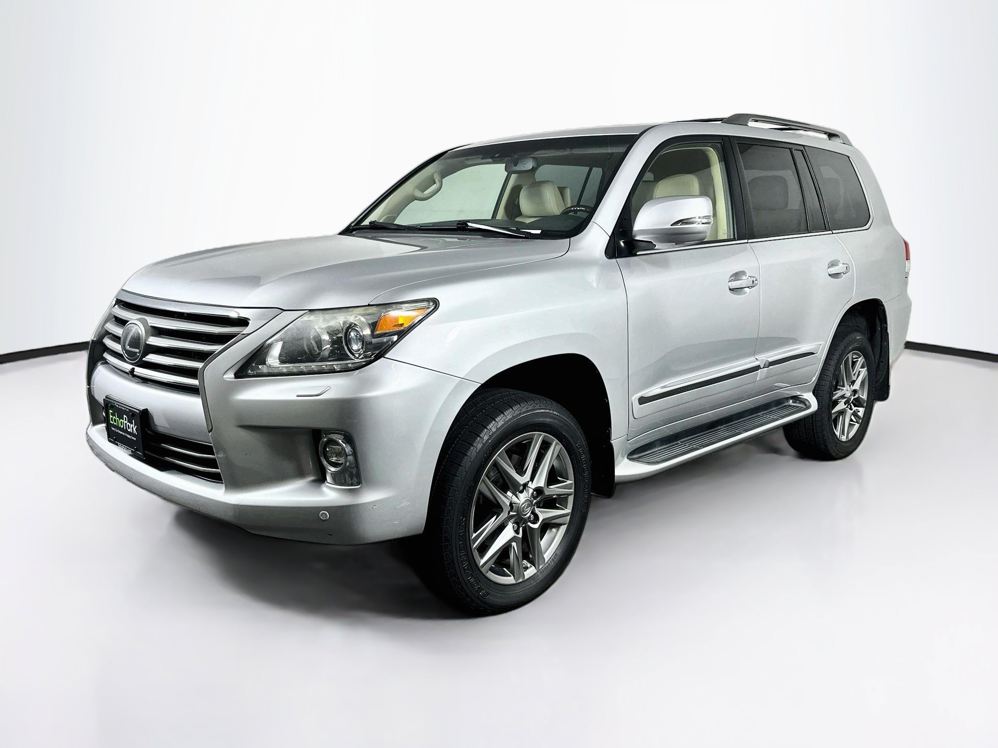 Used 2014 Lexus LX 570 LX 570 (4WD 4dr) 4WD