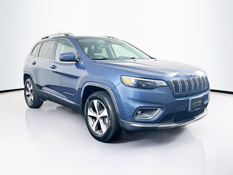 2019 Jeep Cherokee Limited's photo
