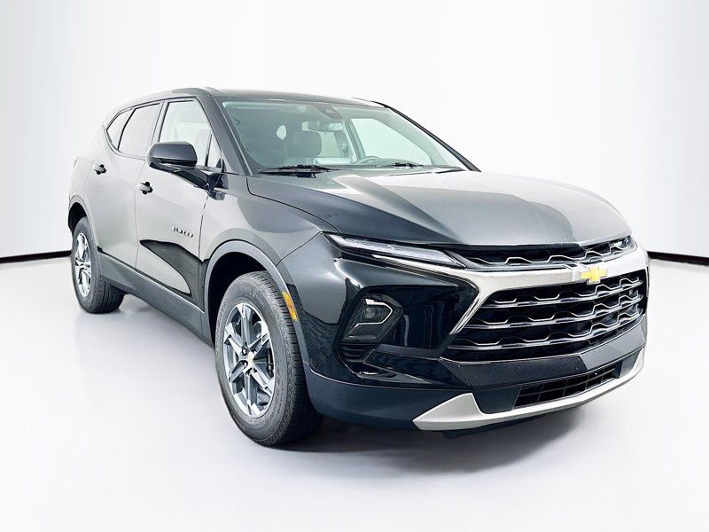 2025 Chevrolet Blazer's photo