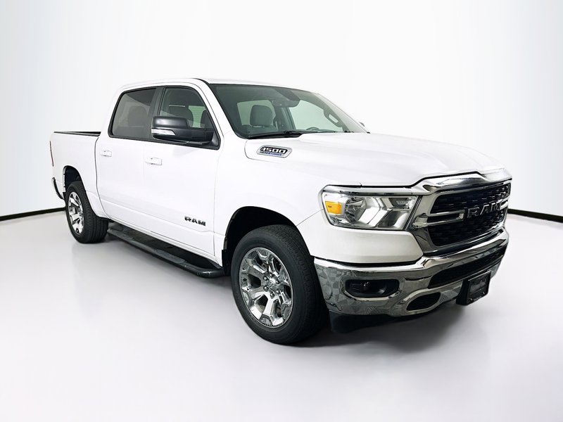 2022 RAM 1500 Big Horn/Lone Star 4x4 Crew Cab 5'7's photo