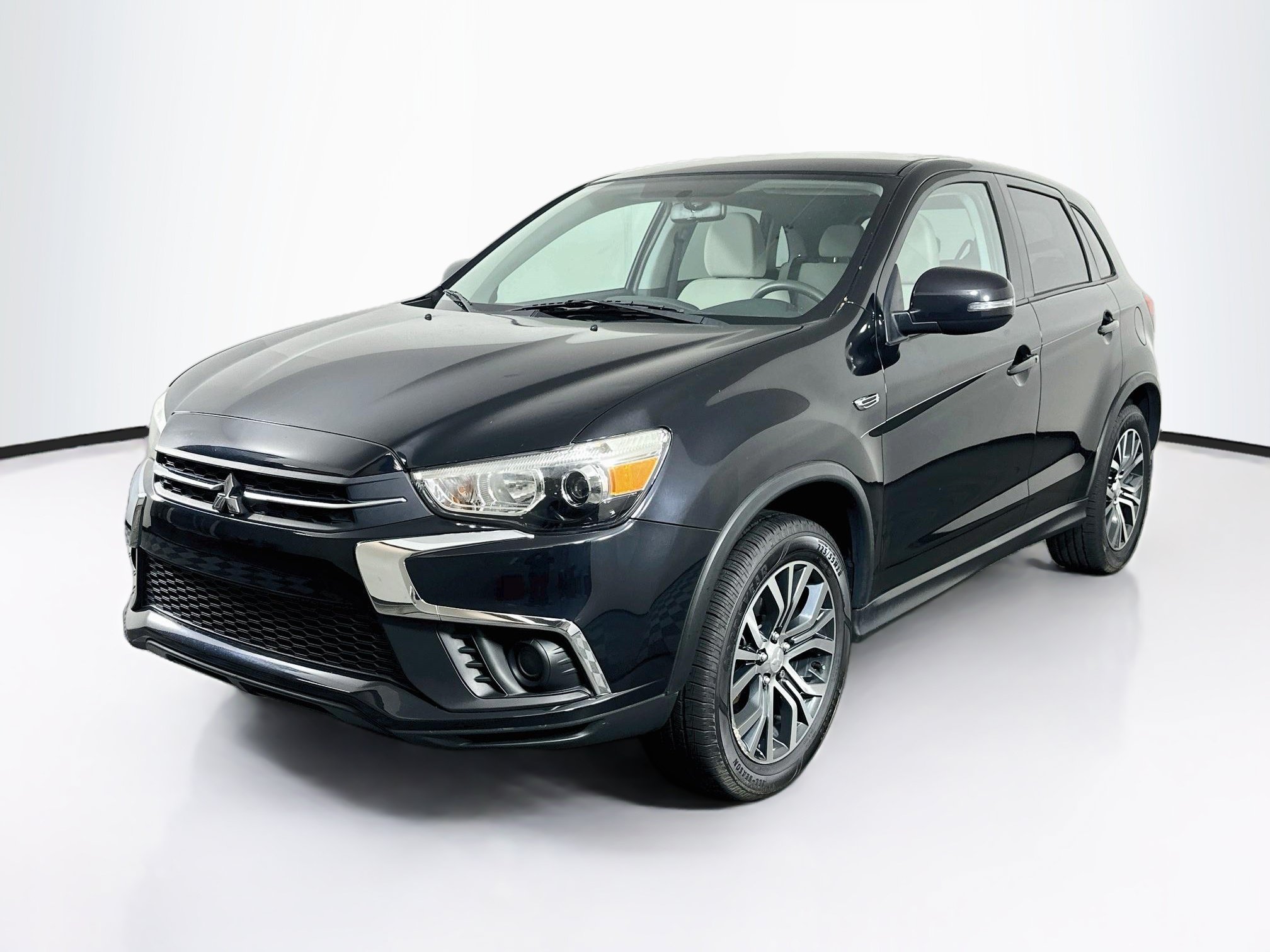Used 2018 Mitsubishi Outlander Sport ES 2.0 ES 2.0 CVT