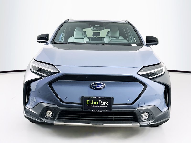 Used 2023 Subaru SOLTERRA Limited with VIN JTMABABA9PA014803 for sale in Charlotte, NC