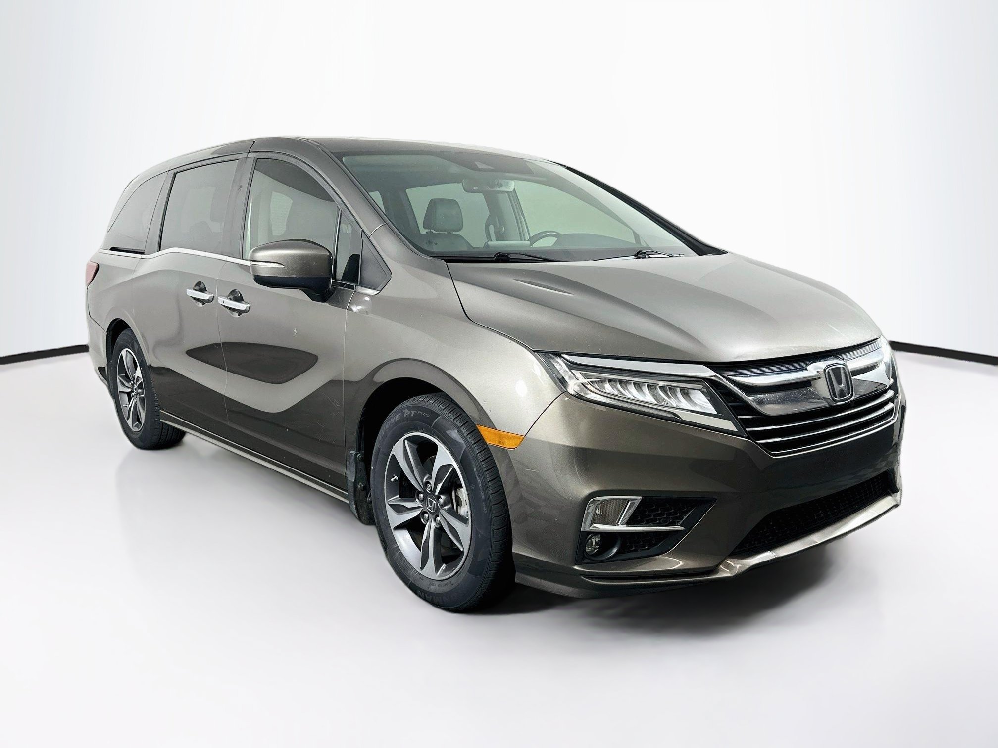 2018 Honda Odyssey