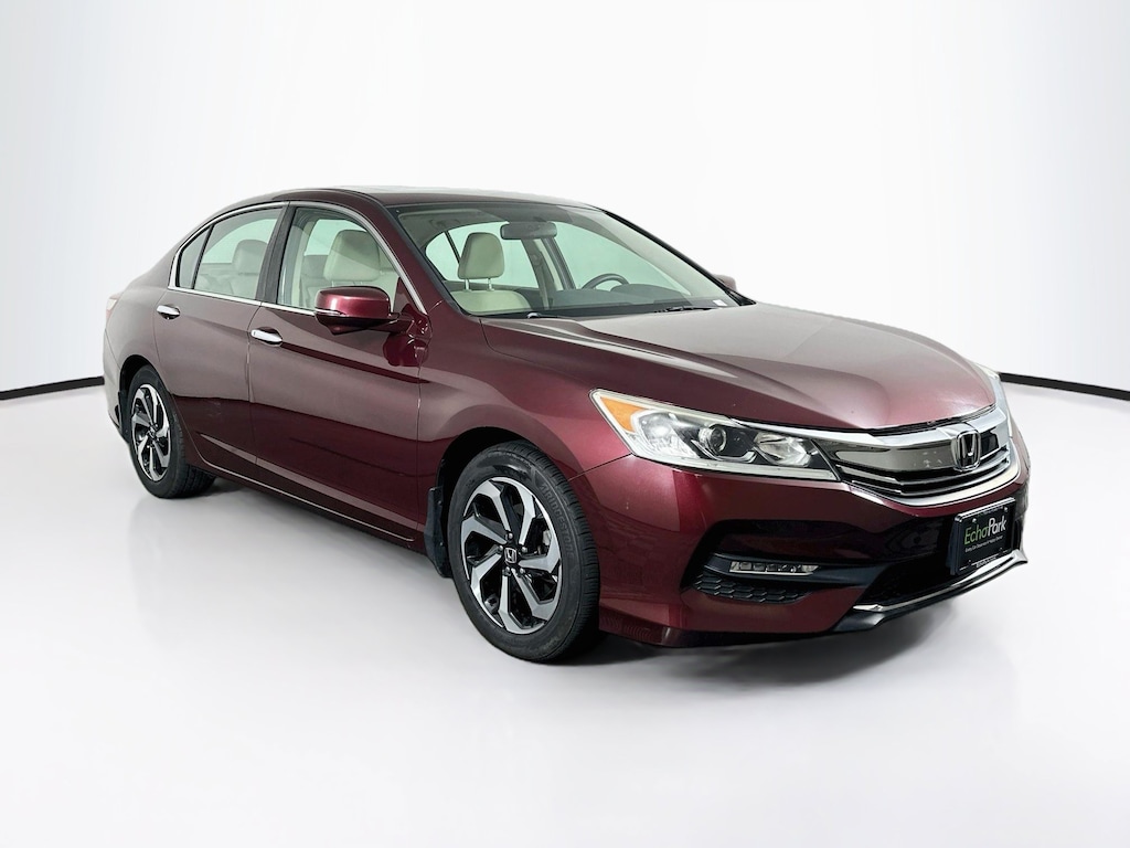 Used 2017 Honda Accord Sedan EX EX CVT