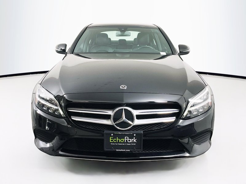 Used 2021 Mercedes-Benz C-Class Sedan C300 with VIN W1KWF8EB8MR604176 for sale in Charlotte, NC