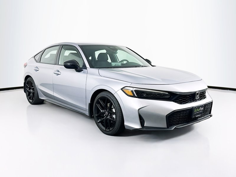 2025 Honda Civic Sport CVT's photo