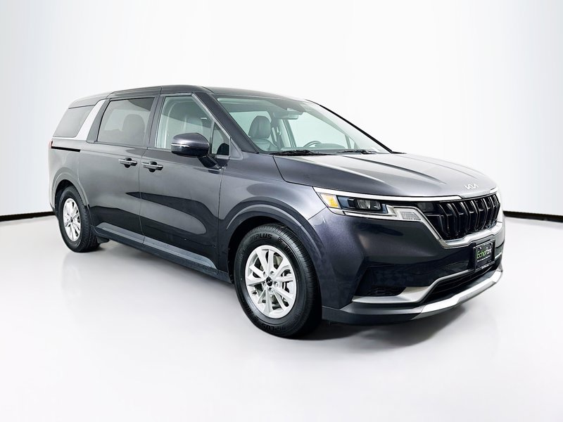 2023 Kia Carnival LX Seat Pkg's photo