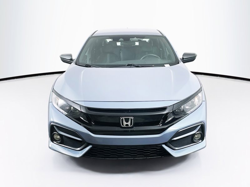 Used 2021 Honda Civic Hatchback Sport with VIN SHHFK7H40MU227537 for sale in Charlotte, NC