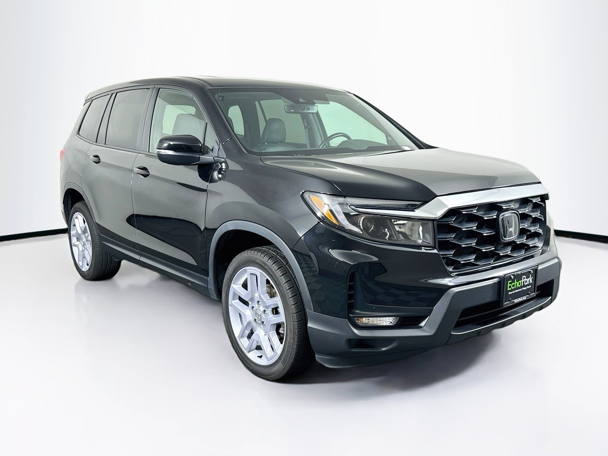 2025 Honda Passport